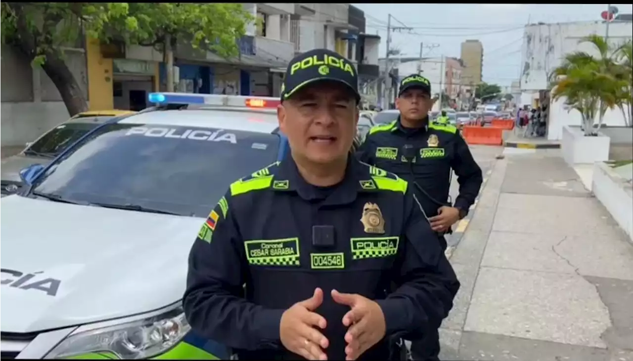 Policía integra equipo especializado para investigar asalto a la casa de una concejal en Soledad