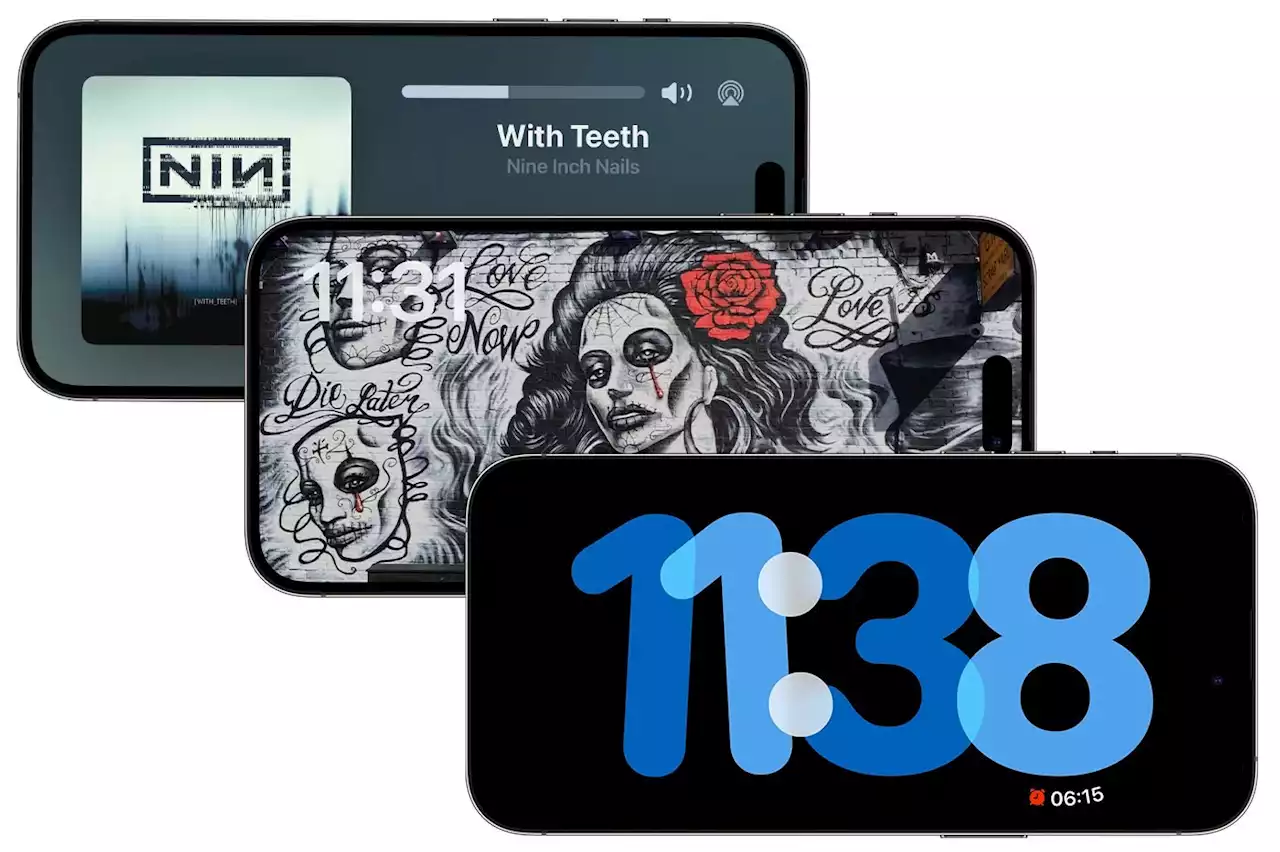 iOS 17 : comment utiliser le nouveau mode « En veille » ?