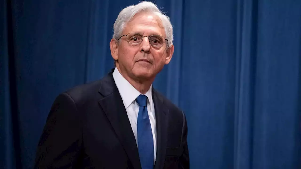 AG Garland expected to clash with House Republicans over claims of DOJ politicization