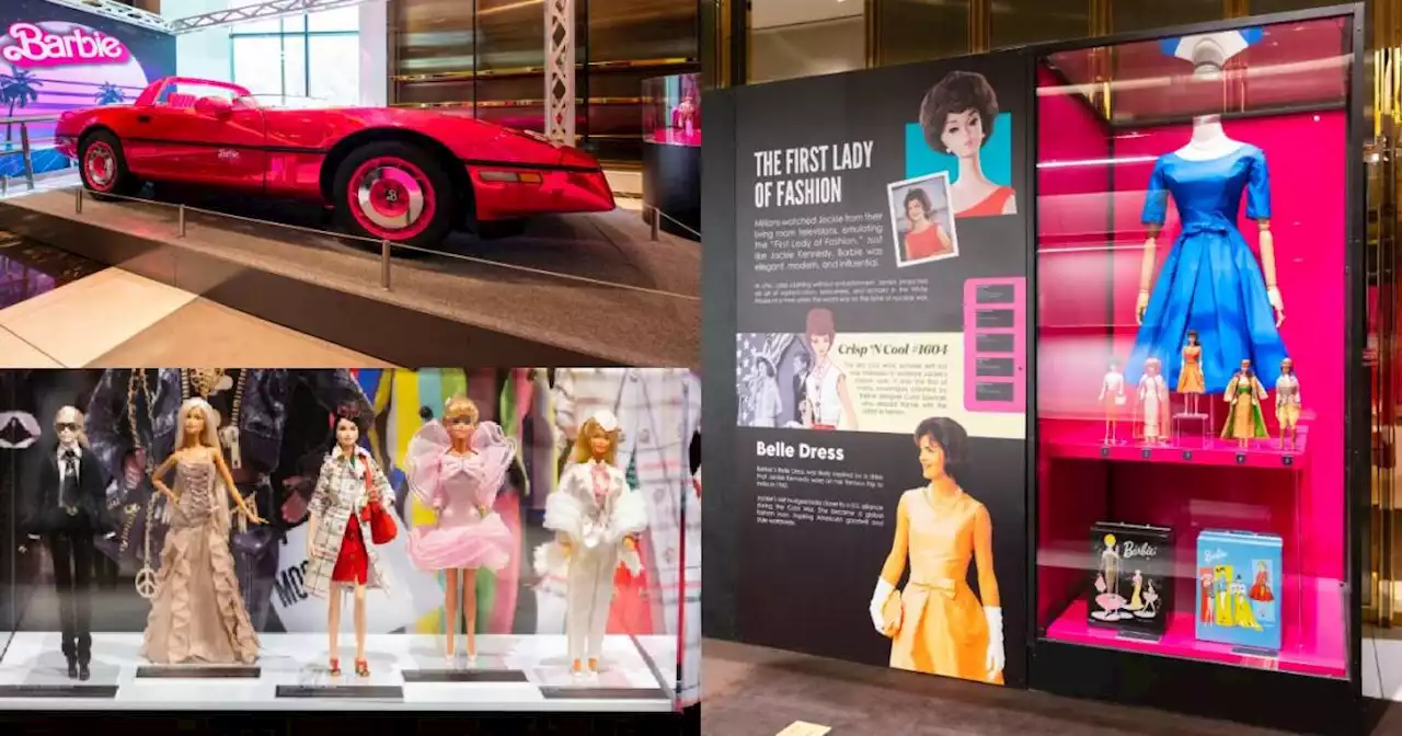 “Barbie: A Cultural Icon” exhibit will open at the Phoenix Art Museum