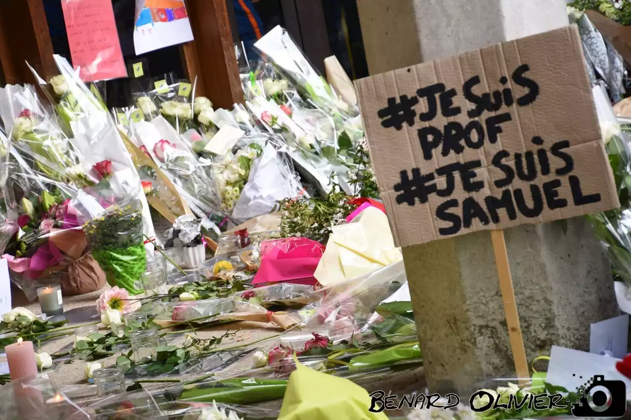 Assassinat de Samuel Paty : ' La famille espère une sanction à la hauteur ' des faits