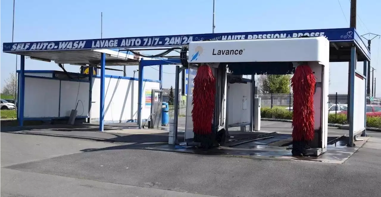 Montpellier : les pilleurs de monnayeurs de station de lavage trahis par leur camping-car