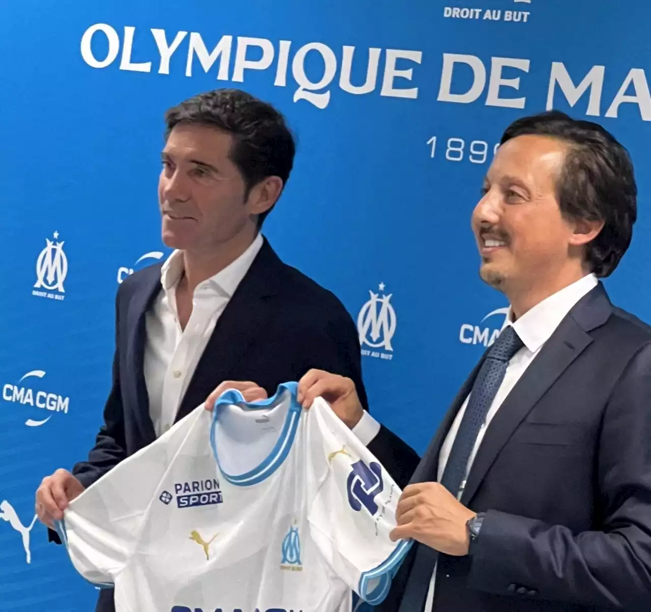 OM. Marcelino quitte l'OM, l'un de ses adjoints assure l'intérim