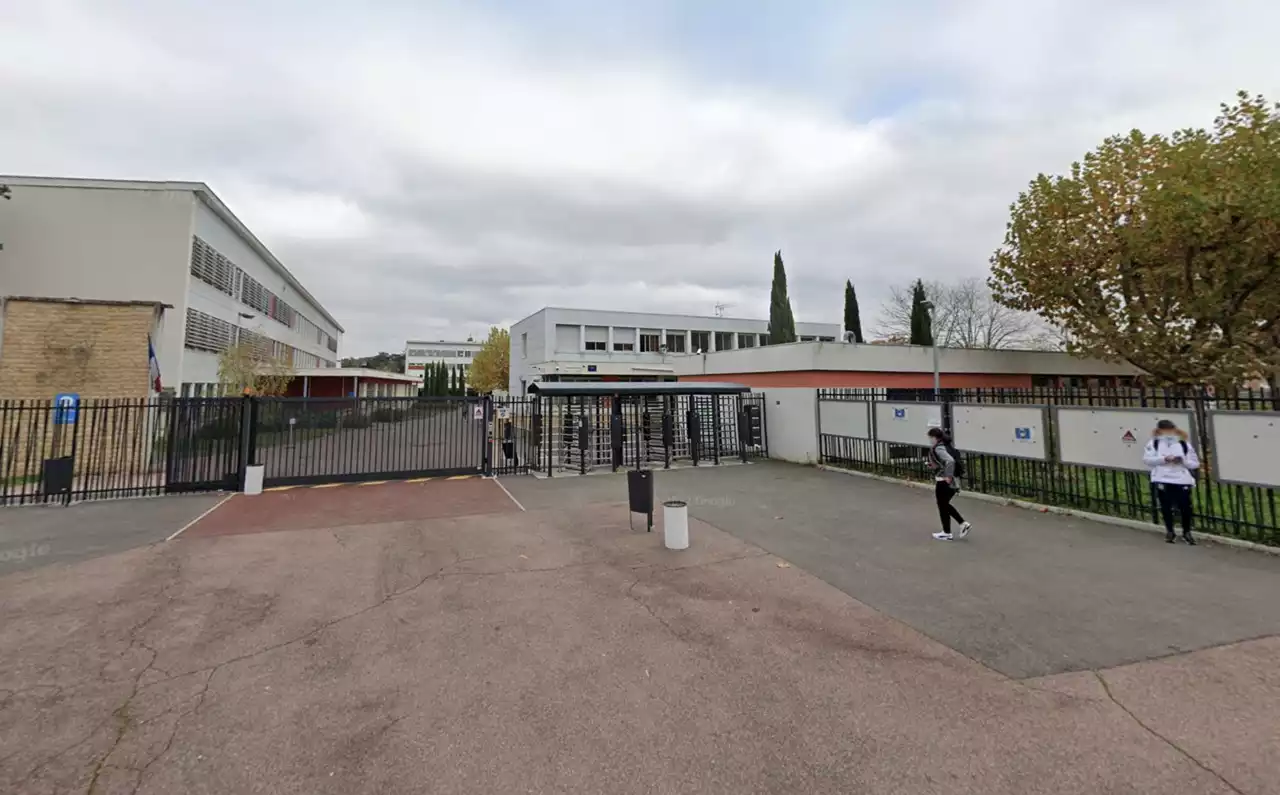 Près de Saint-Etienne : 800 élèves d'un lycée évacués, les pompiers interviennent