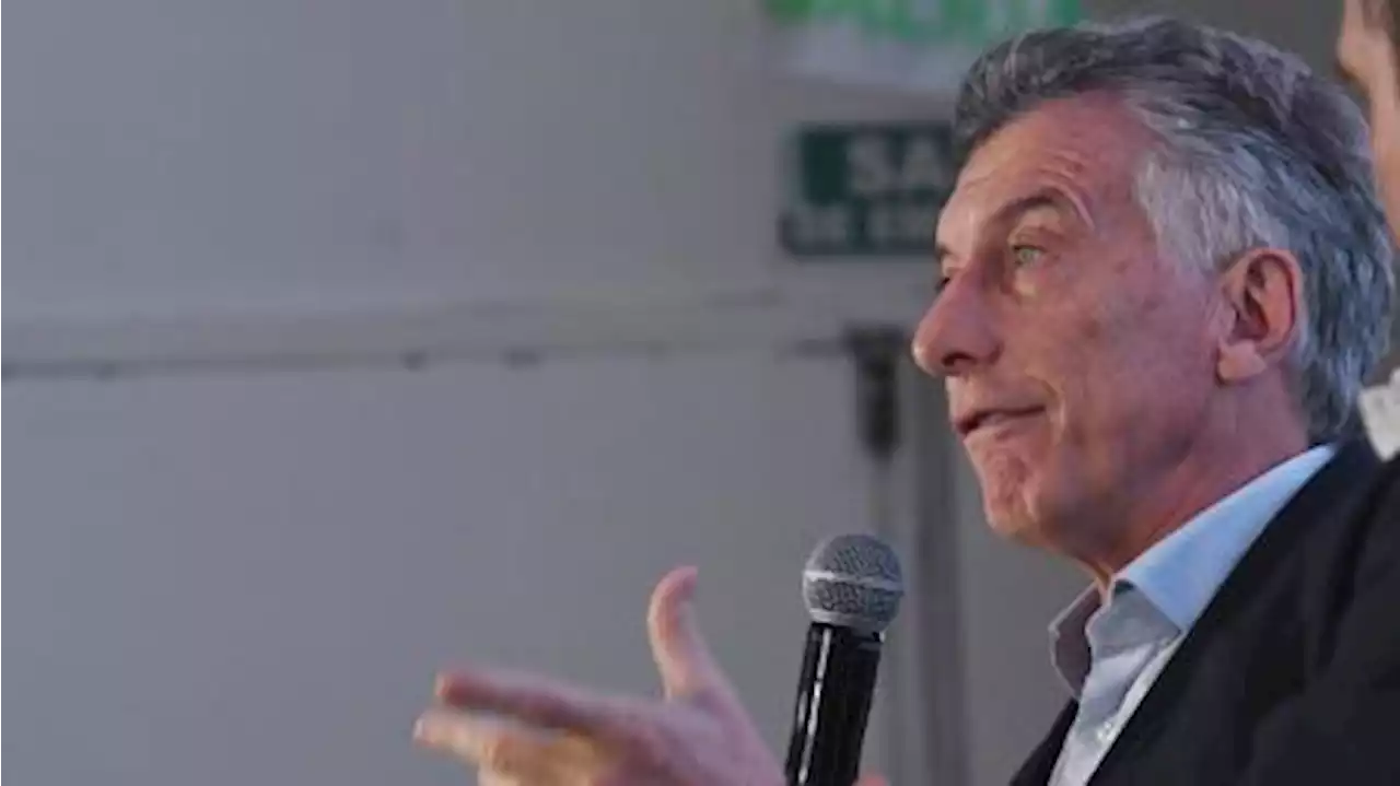 Macri criticó a los legisladores de Evolución que dieron quórum: 'El populismo es contagioso'