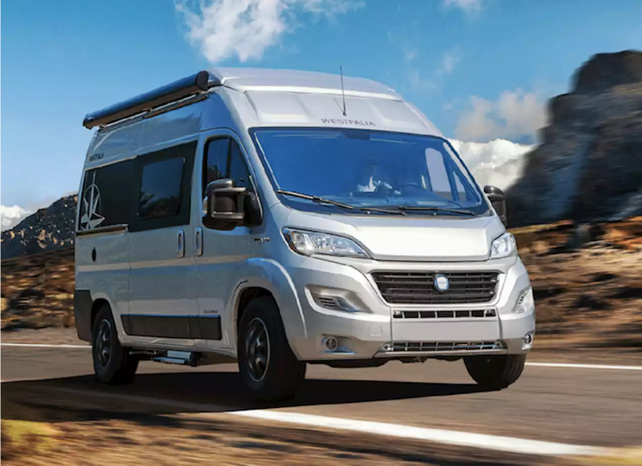 Colosso camper Westfalia torna in Usa con veicoli Stellantis - Industria e Analisi