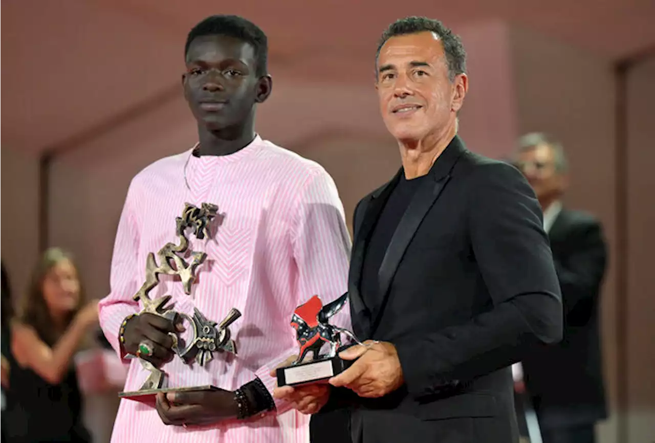 Io Capitano di Matteo Garrone candidato italiano agli Oscar - Cinema