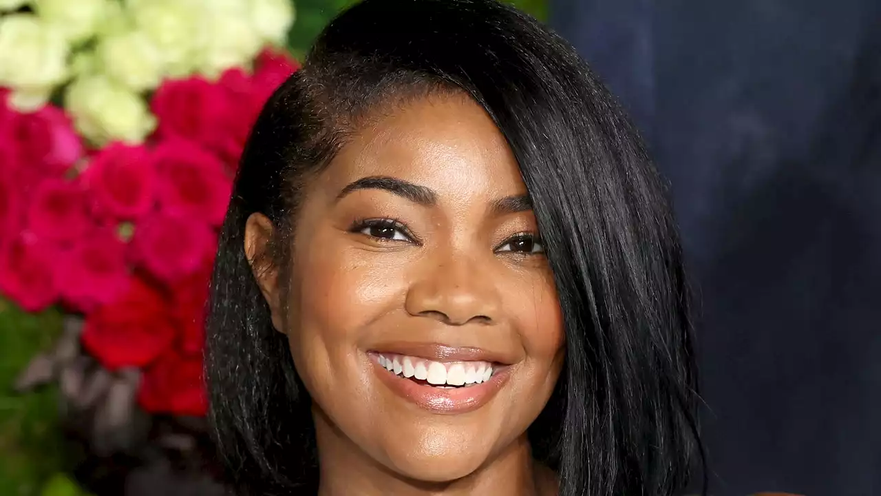 Gabrielle Union's Braids Just Go On and On and On...