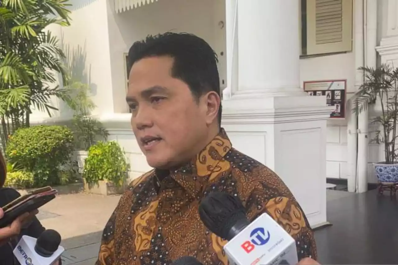 Erick Thohir: Perbaikan tata kelola di BUMN terus berlangsung