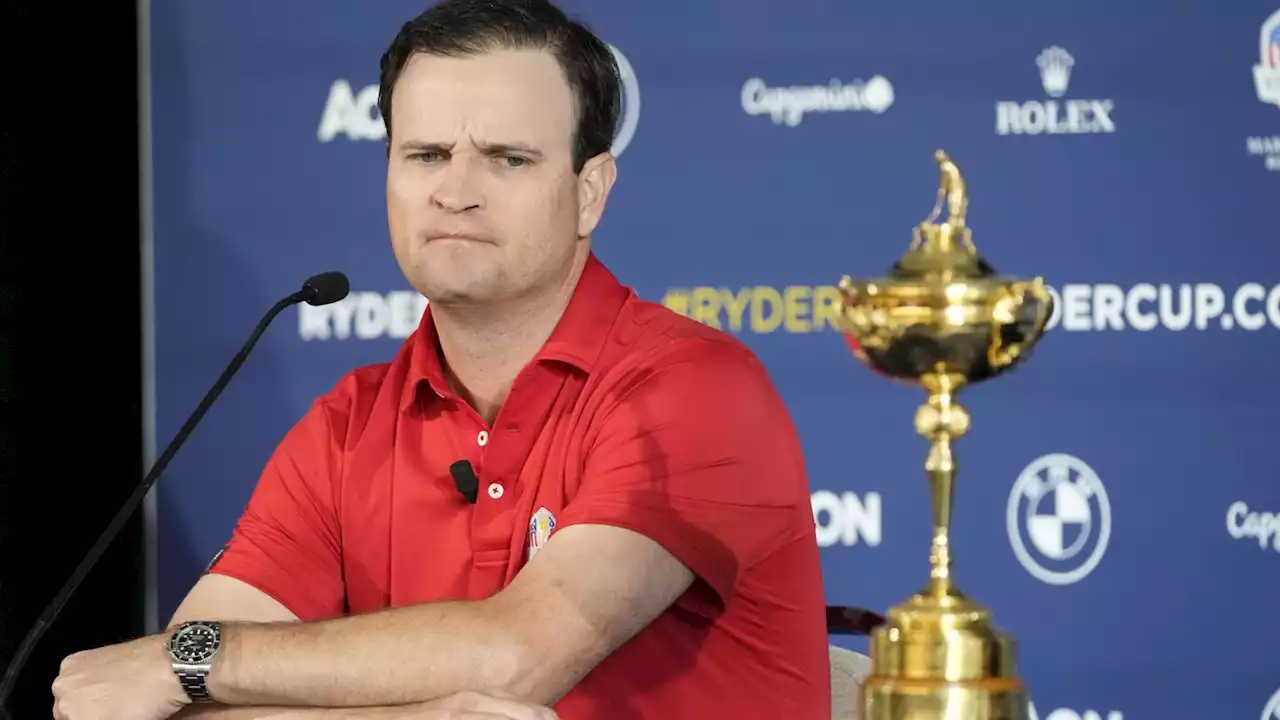 RYDER CUP '23: The exhibition that turned into golf's biggest spectacle