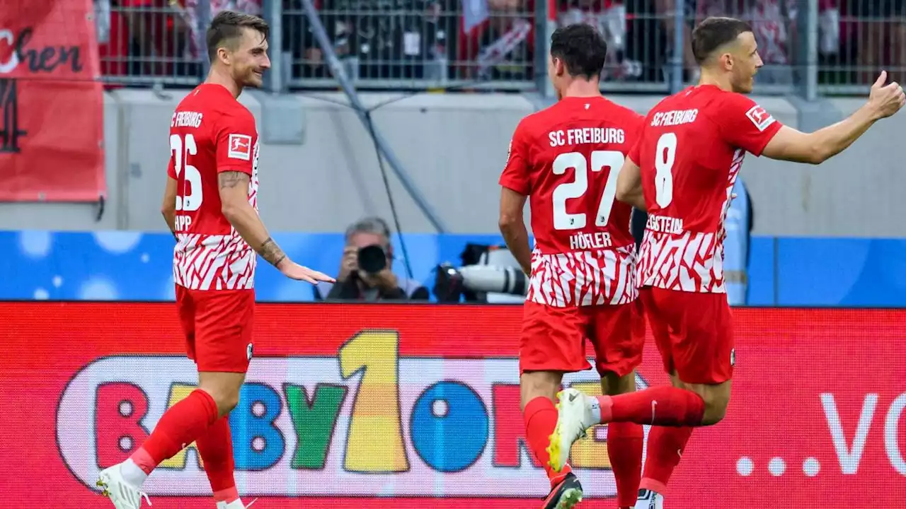 Europa League 2023/24: Olympiakos gegen SC Freiburg live im Free-TV und Stream sehen