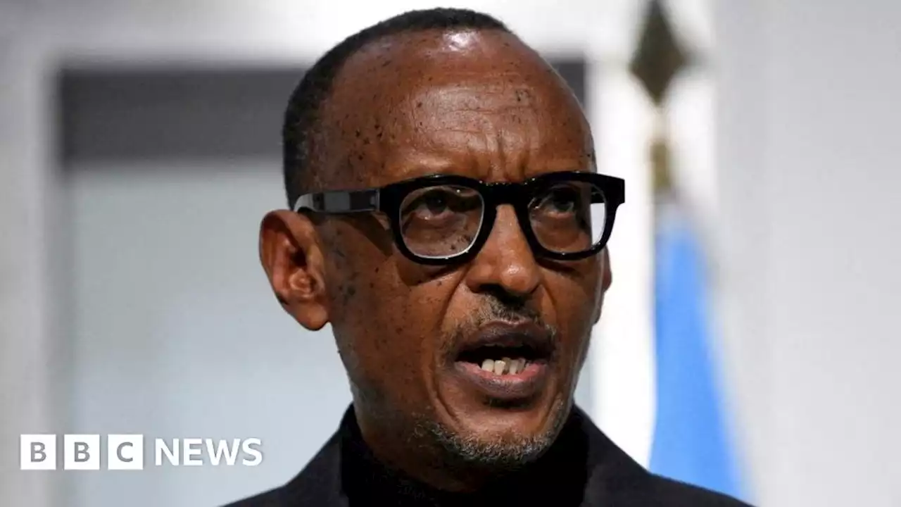 Rwanda's President Paul Kagame confirms fourth-term bid