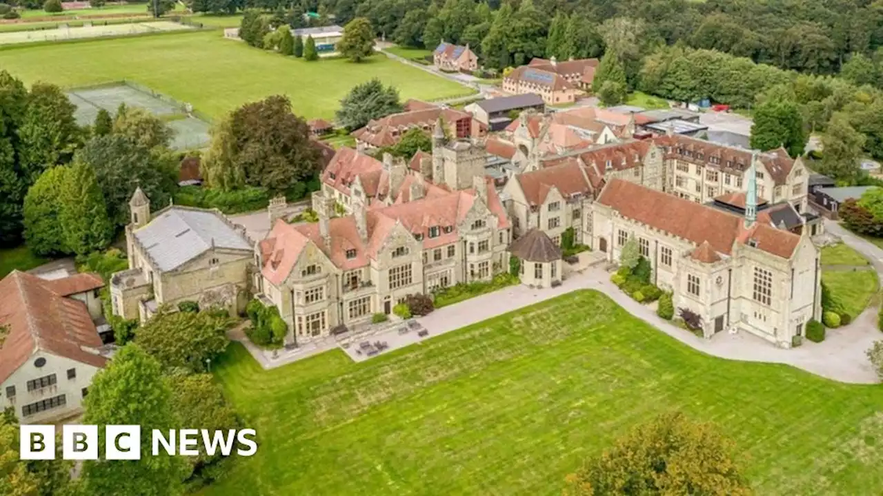 Coombe House: Dorset SEND school 'on target' for growth