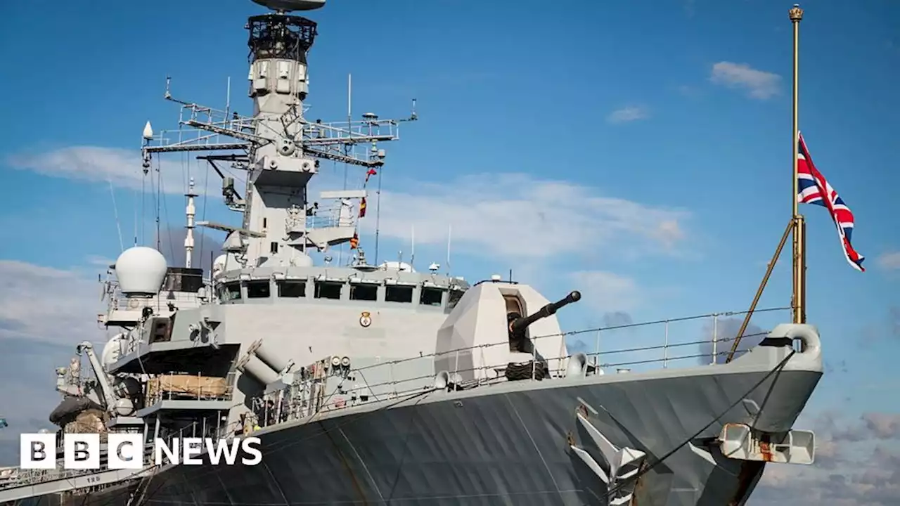 HMS Kent: Parade to celebrate honour for HMS Kent