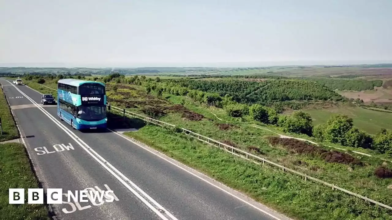 Nearly 80 at-risk bus routes saved in North Yorkshire, council says