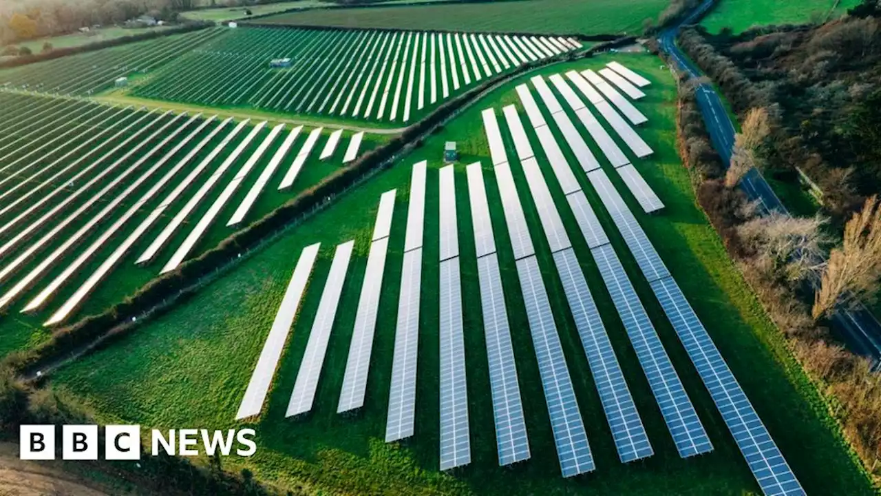 Solar farm near sculpture park not likely to harm environment