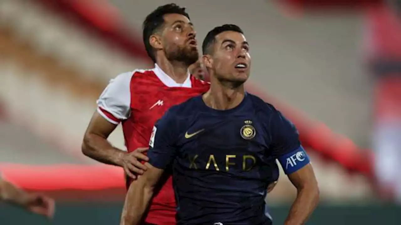 Ronaldo's Al-Nassr win Asian Champions League opener