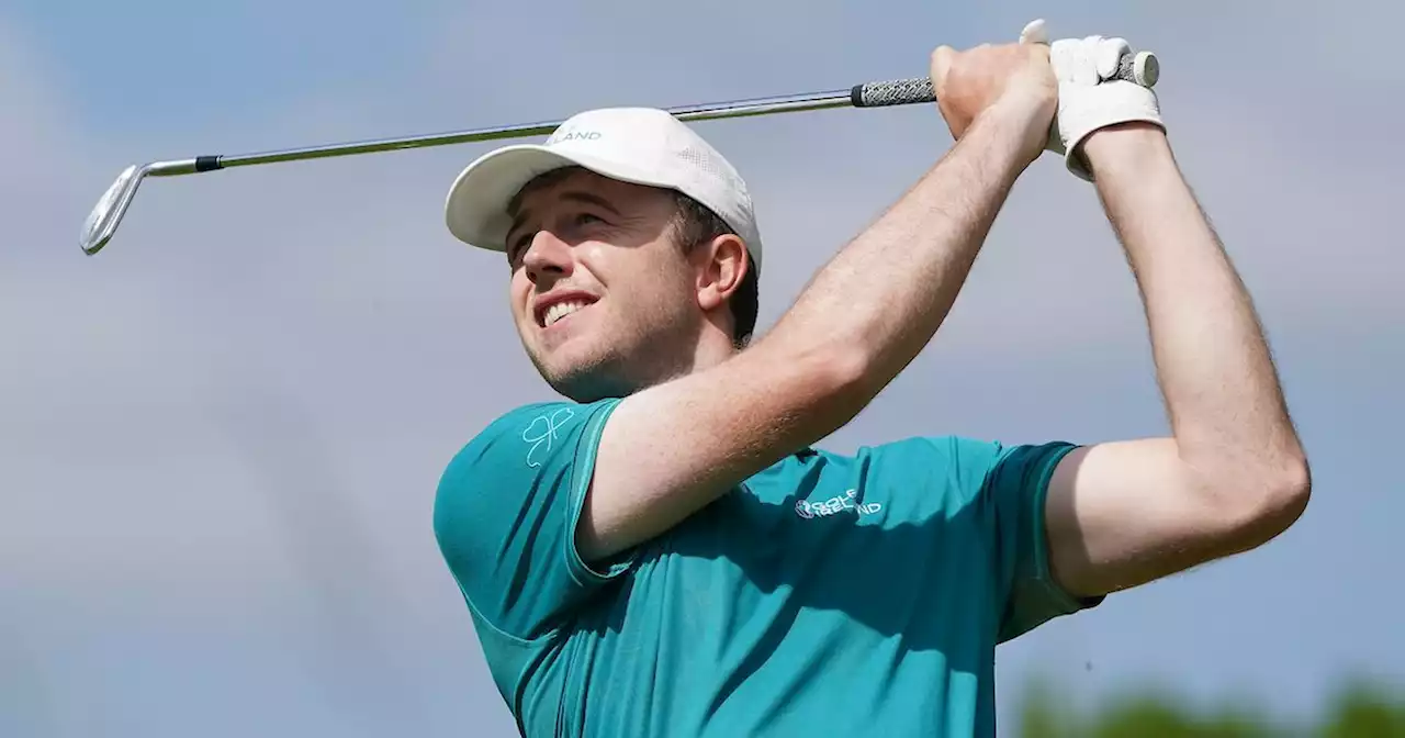 Hugh Foley out to defend his title as Royal Portrush hosts North of Ireland Open