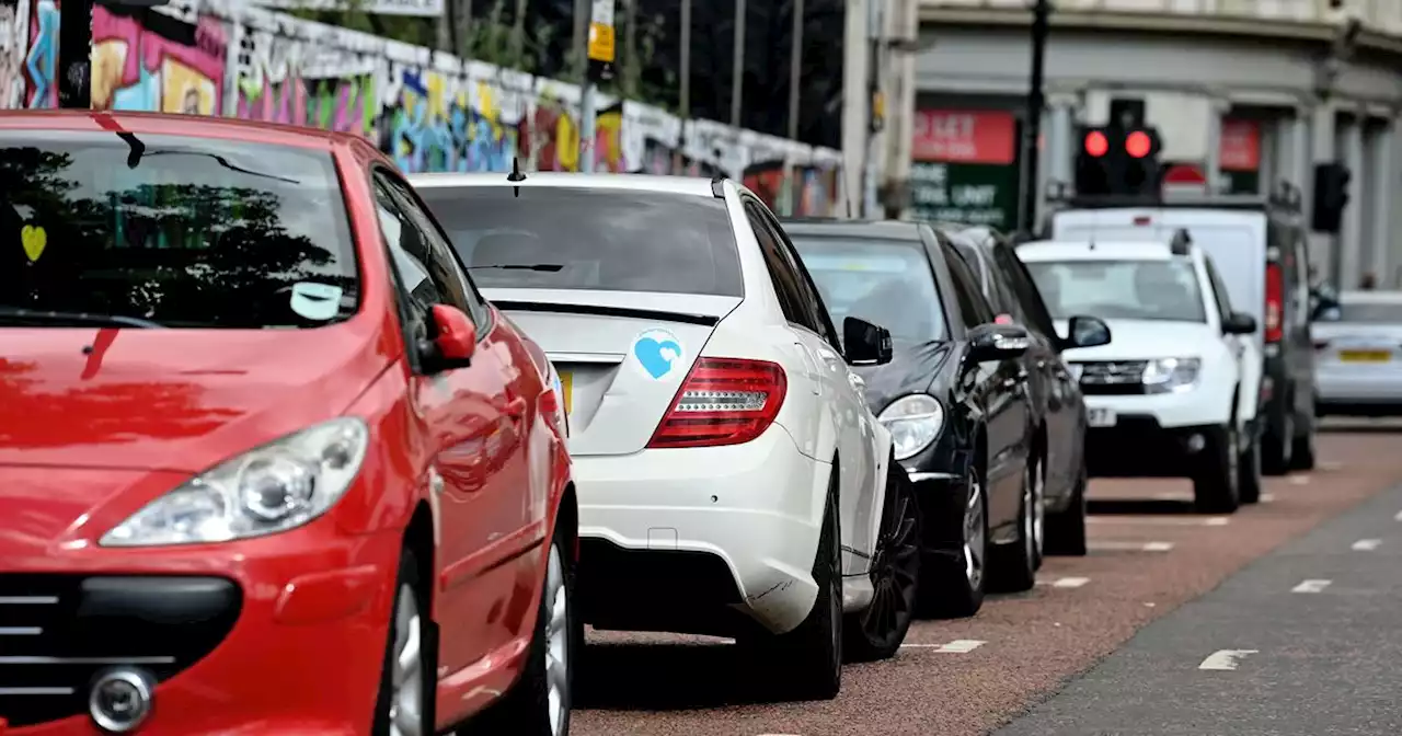 Thousands of fines issued in Belfast for parking in disabled spaces illegally