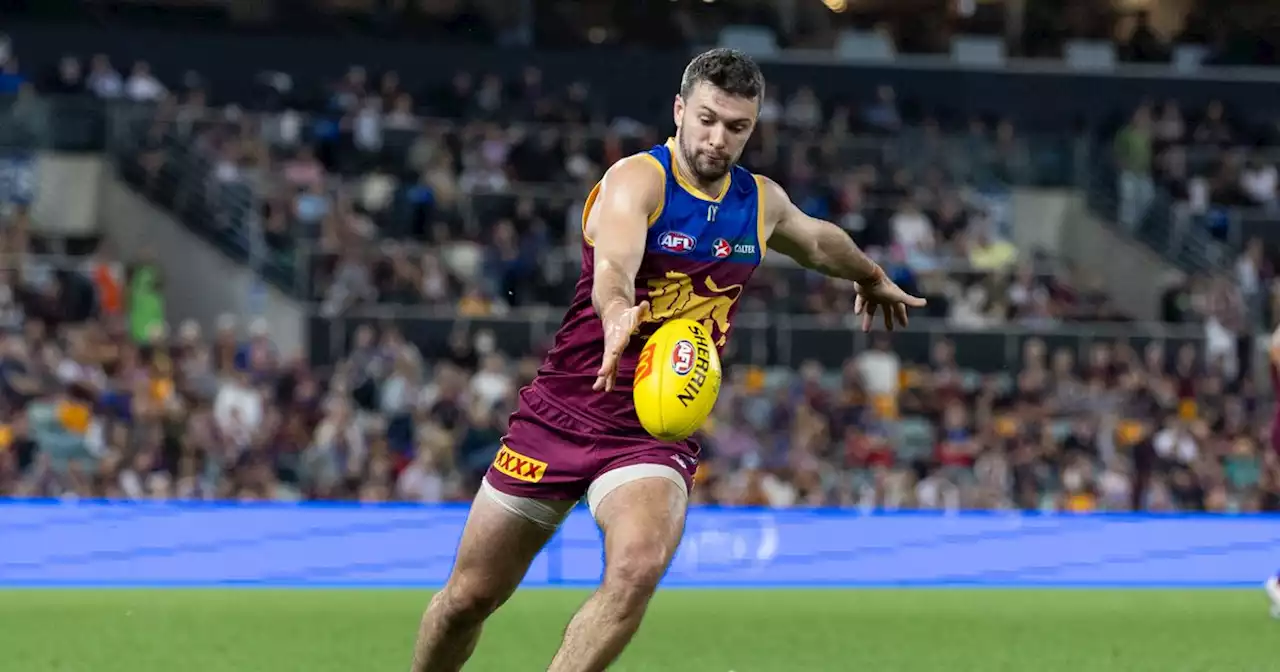 Tyrone’s Conor McKenna signs new two-year deal with Brisbane Lions