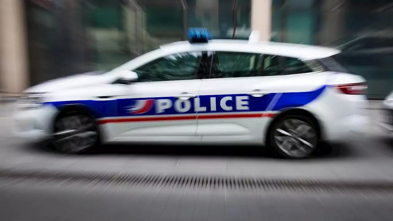 Briançon: une voiture finit sa course dans la Durance, une femme gravement blessée