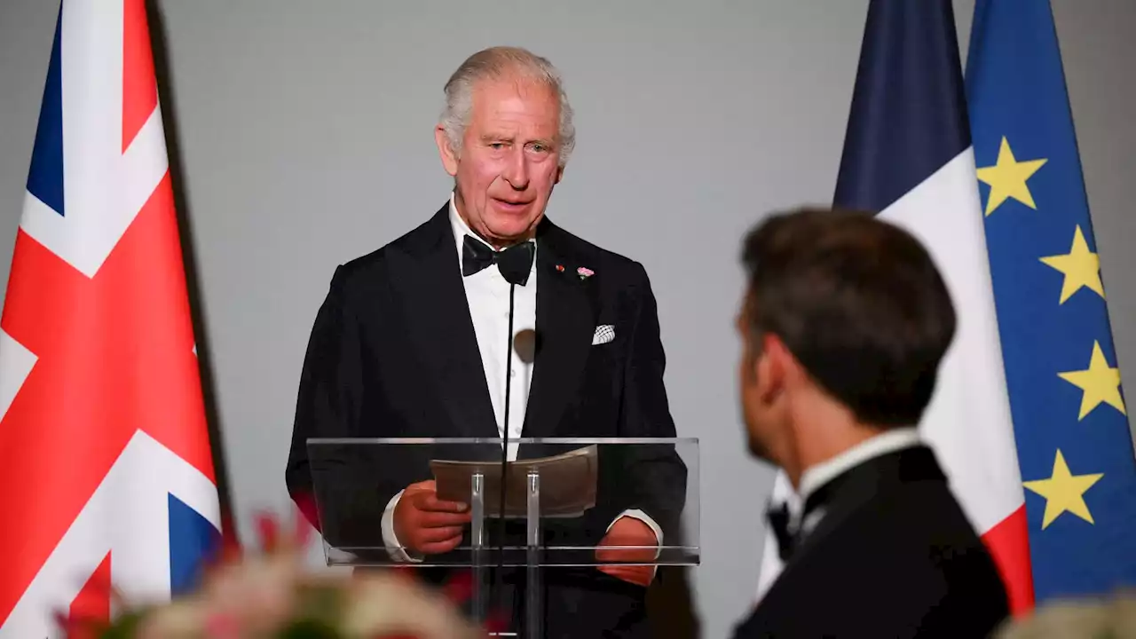 'Un grand soldat français': Charles III rend hommage à Jean-Louis Georgelin, qui pilotait la reconstruction de Notre-Dame