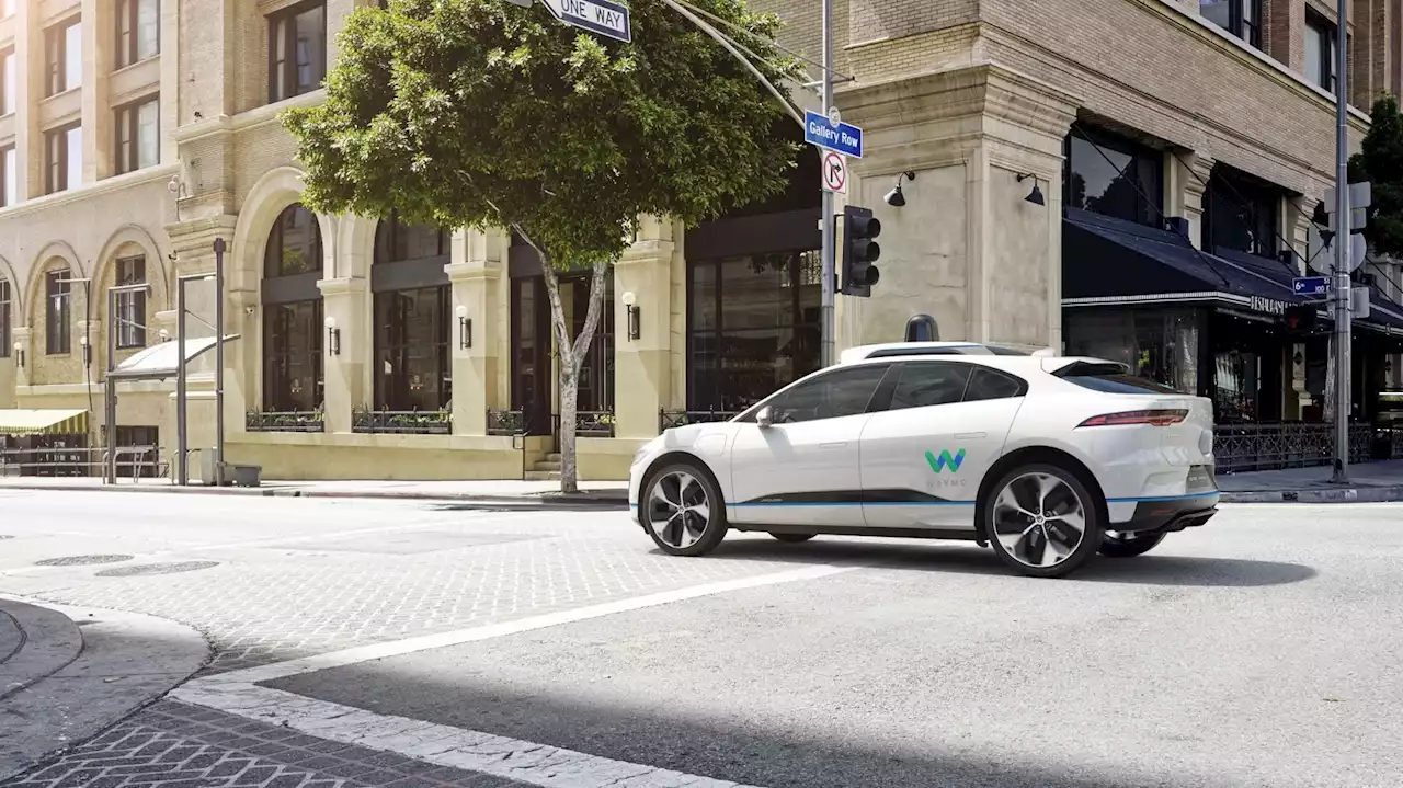 Waymo is bringing its robotaxis to Los Angeles in October