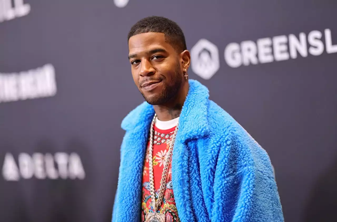 Kid Cudi Unveils Skeletal New Tattoo Just in Time for Spooky Season