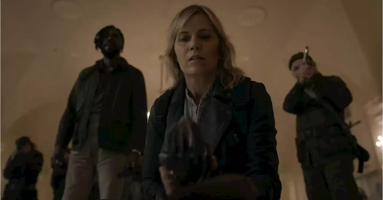 Fear the Walking Dead Final Season Trailer: For PADRE, For The Future