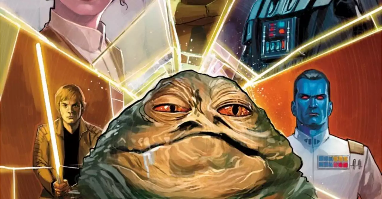 Marvel To Reveal Future Of Their Star Wars Comics Again