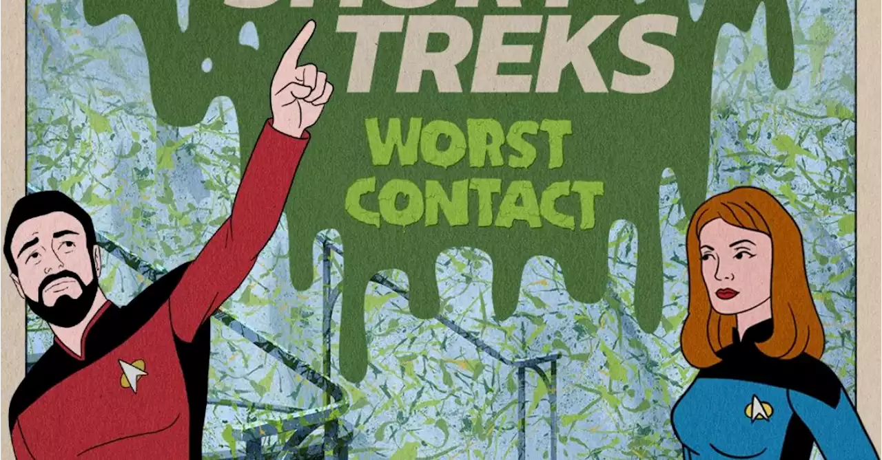 Star Trek: very Short Treks E03: Riker Needs a 'First Contact' Do-Over