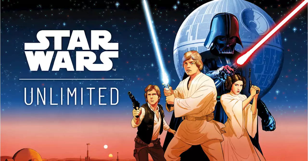 Star Wars: Unlimited Reveals More Details About Booster Packs