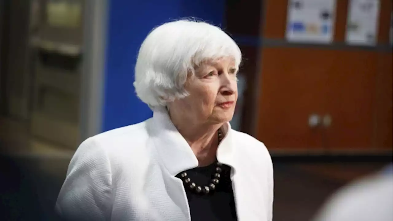 Yellen Says Yen Intervention Understandable If Due to Volatility