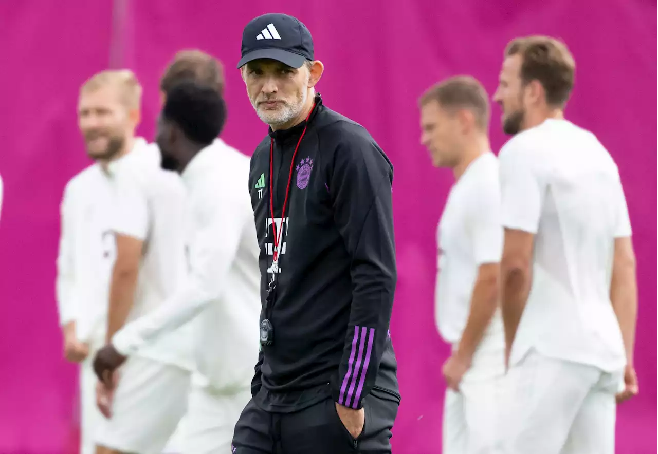 Wegen Sperre: Tuchel bringt 'Energie von der Tribüne'