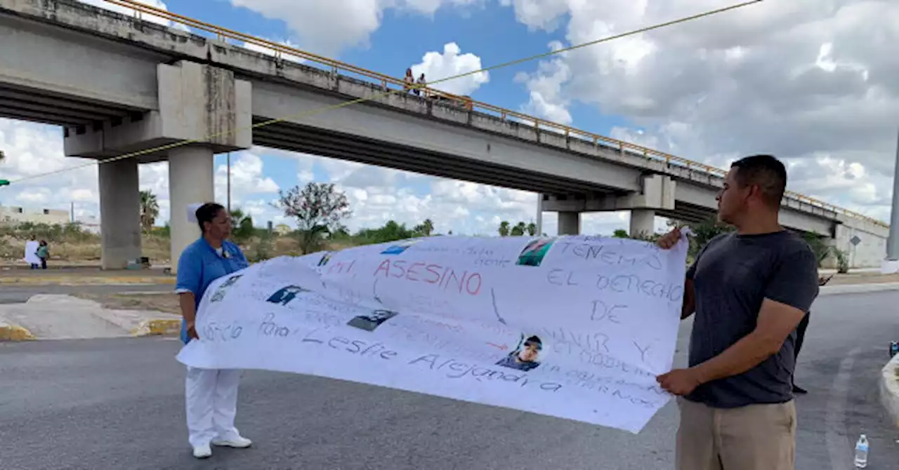 Protesters Block Mexican Border City Port of Entry over Unsolved Murder