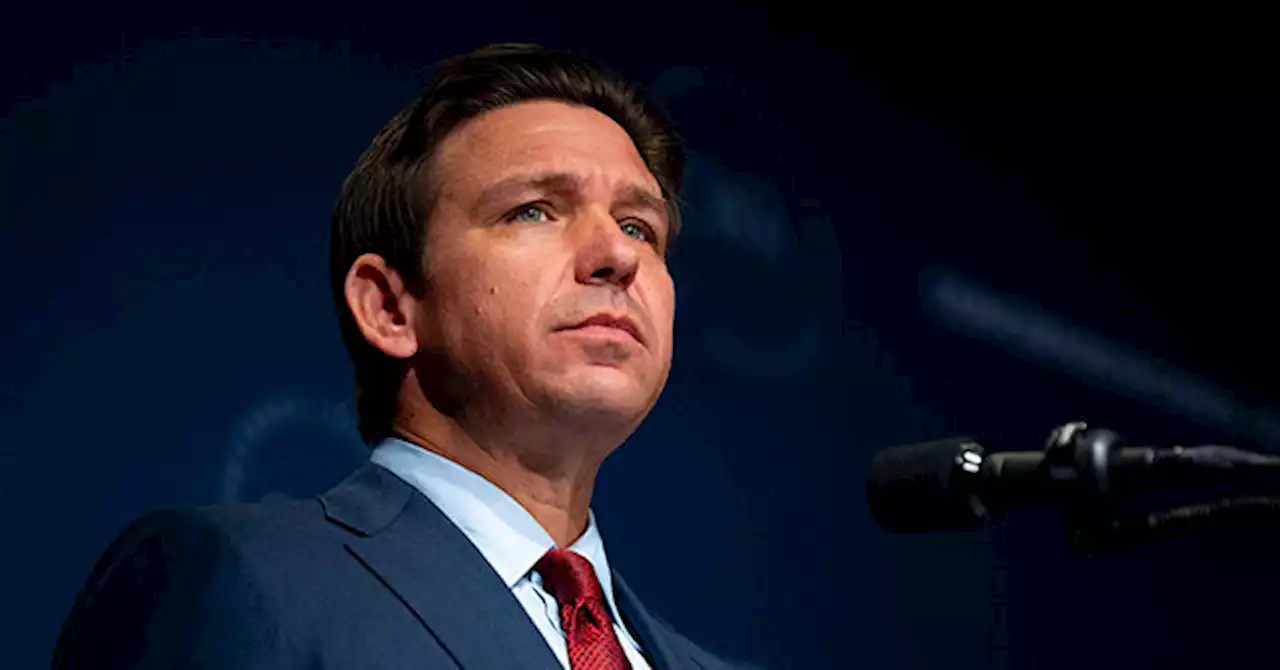 Republican Megadonor Ken Griffin Confused by DeSantis: 'I Don't Know His Strategy'