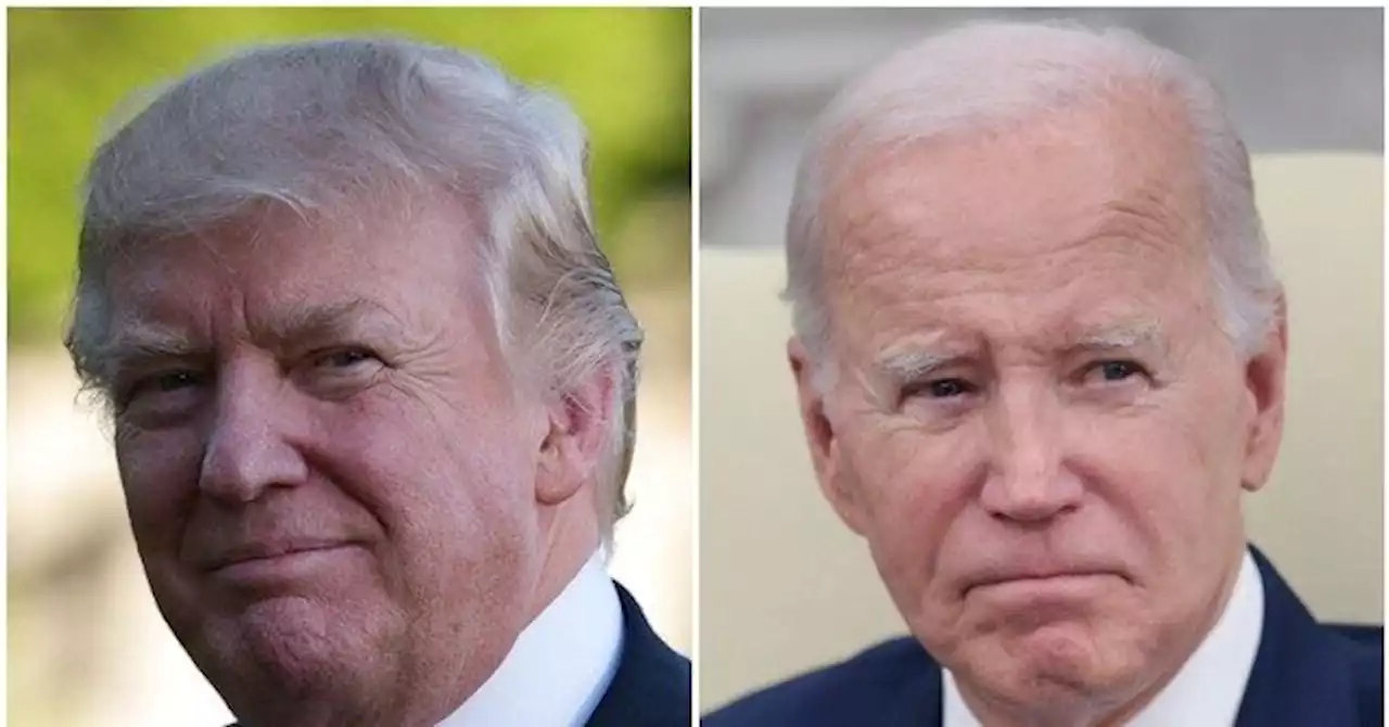 Survey: Trump Leads Biden Across Key Battleground States