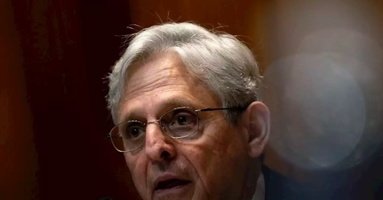 Watch Live: Merrick Garland Questioned on Weaponization of Department of Justice