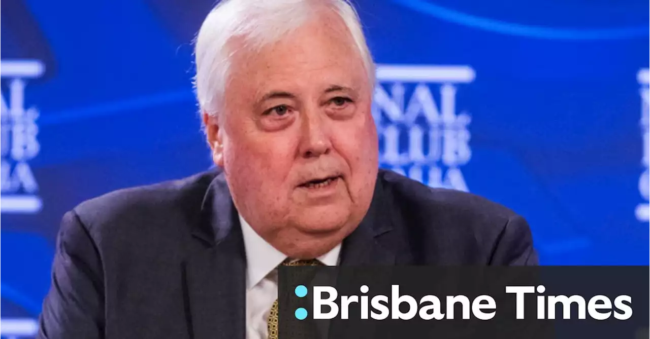 Clive Palmer loses bid to force AEC to count ‘X’ as ‘No’ in Voice vote