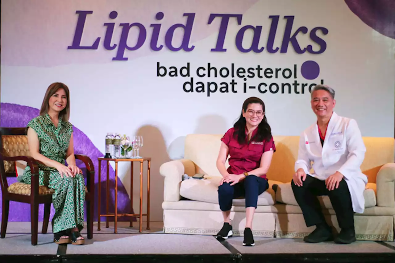 Bad cholesterol levels is an emerging health risk–experts • BusinessMirror