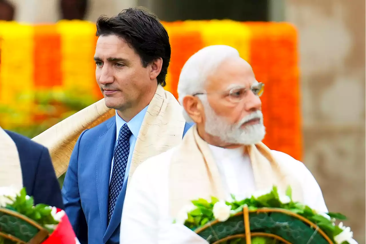 India asks citizens to be careful if traveling to Canada as rift widens over Sikh leader’s death • BusinessMirror