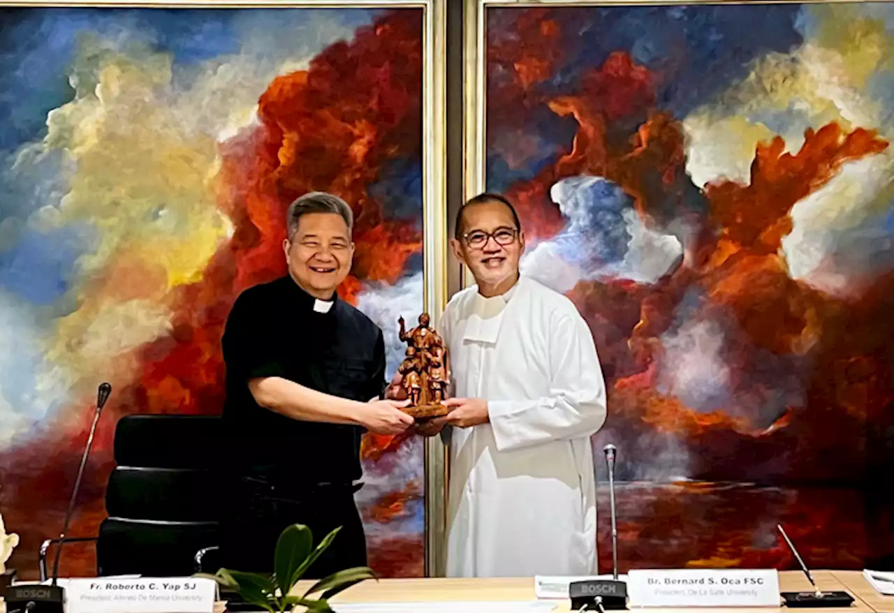 La Salle, Ateneo collaborate for social entrepreneurship • BusinessMirror