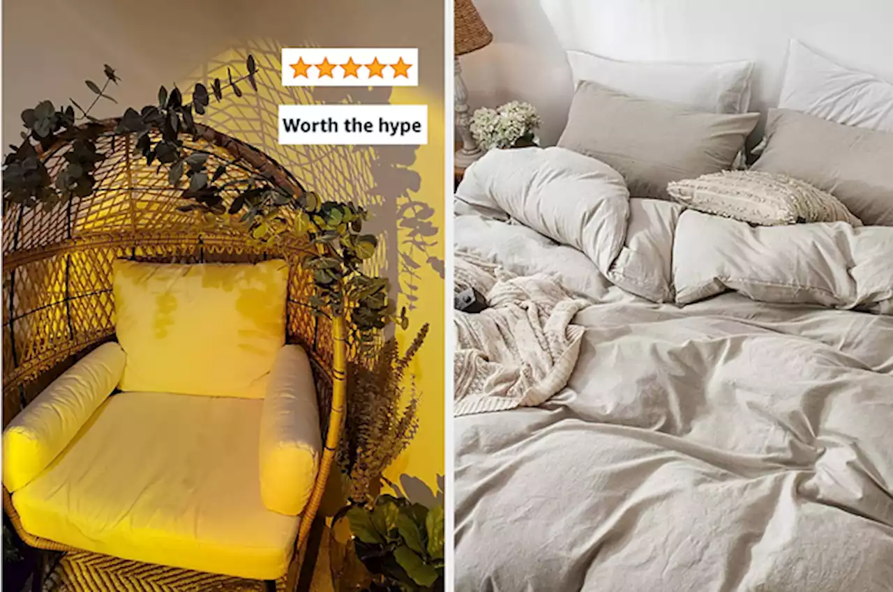 28 Home Finds From TikTok That Are Worth The Buy