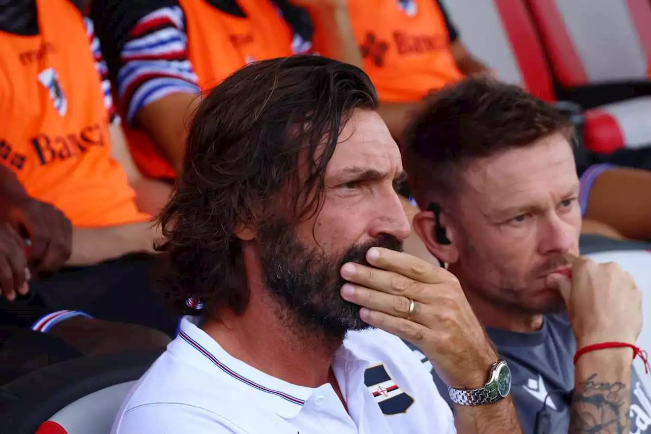 Sampdoria, Pirlo rischia grosso: spunta l'erede di lusso