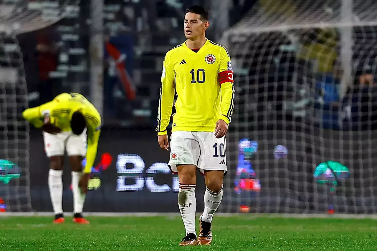 Así Sería La Camiseta De La Selección Colombia Para La Copa América 2024