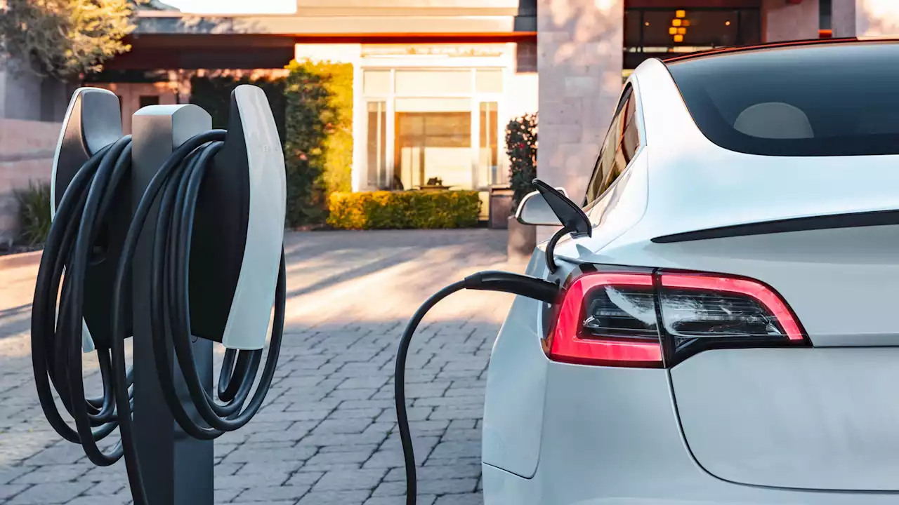 Study Suggests EVs Could Account For Up To 86% Of All New Vehicle Sales By 2030