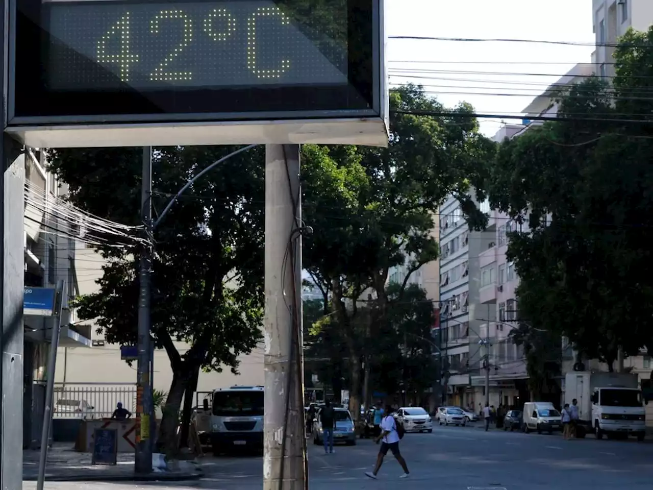 Ondas de calor provocam alerta vermelho em 9 estados; veja quais