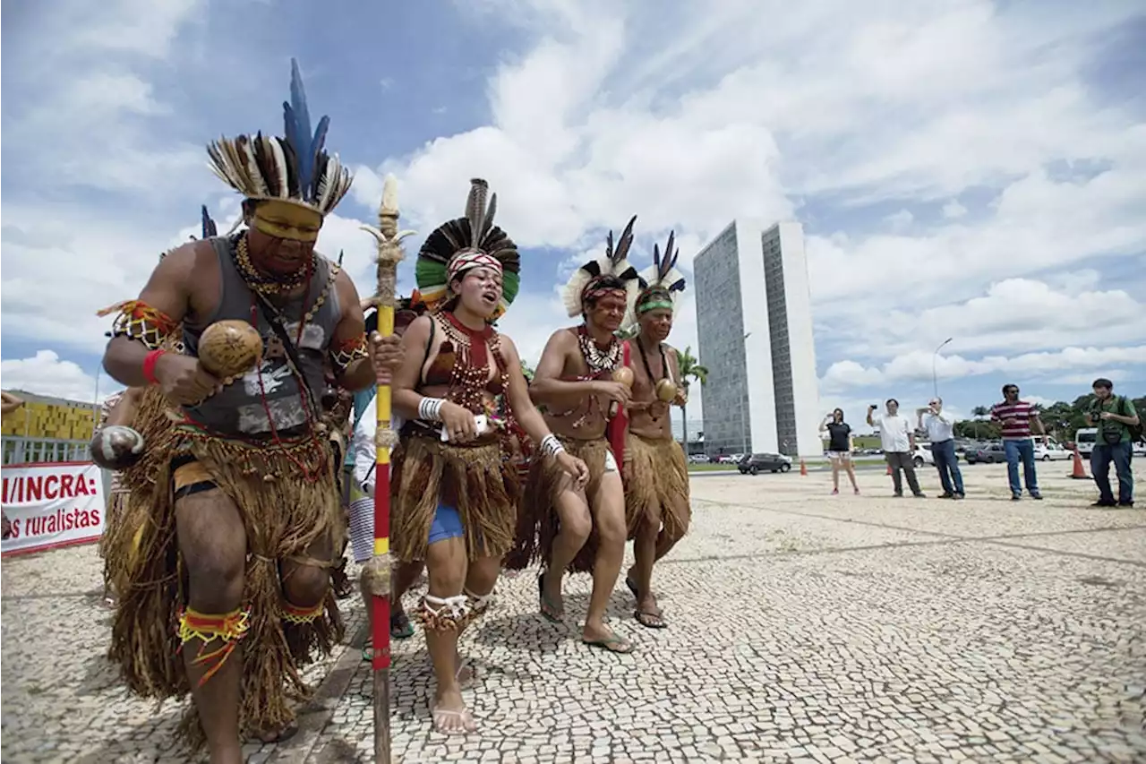 STF julga Marco Temporal na semana em que violência contra povo Xokleng completa 109 anos