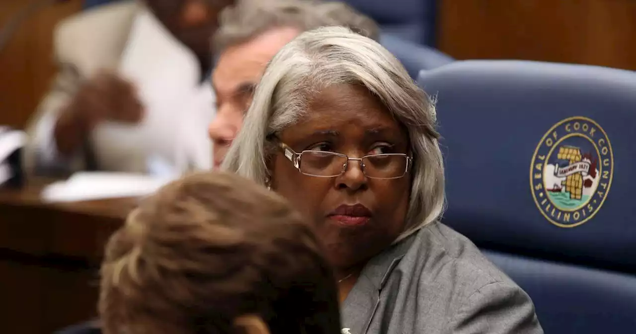 Cook County board to consider $300,000 employment discrimination settlement