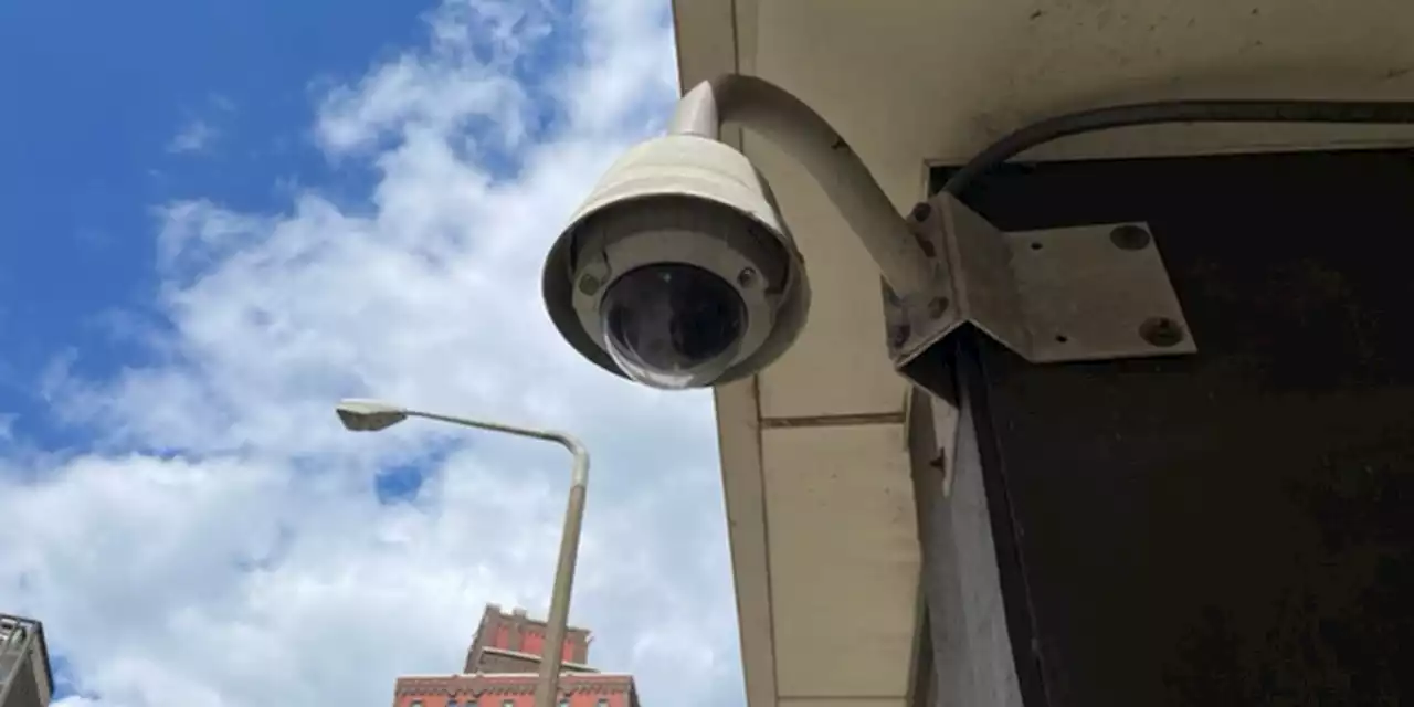 Cleveland adds hundreds of surveillance cameras to citywide network